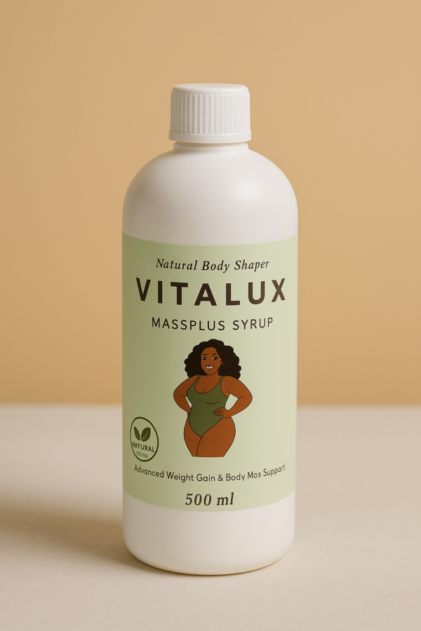 MassPlus Syrup