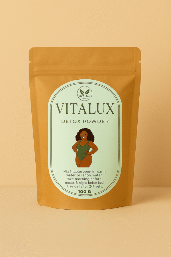 Detox (Flat Tummy Powder)