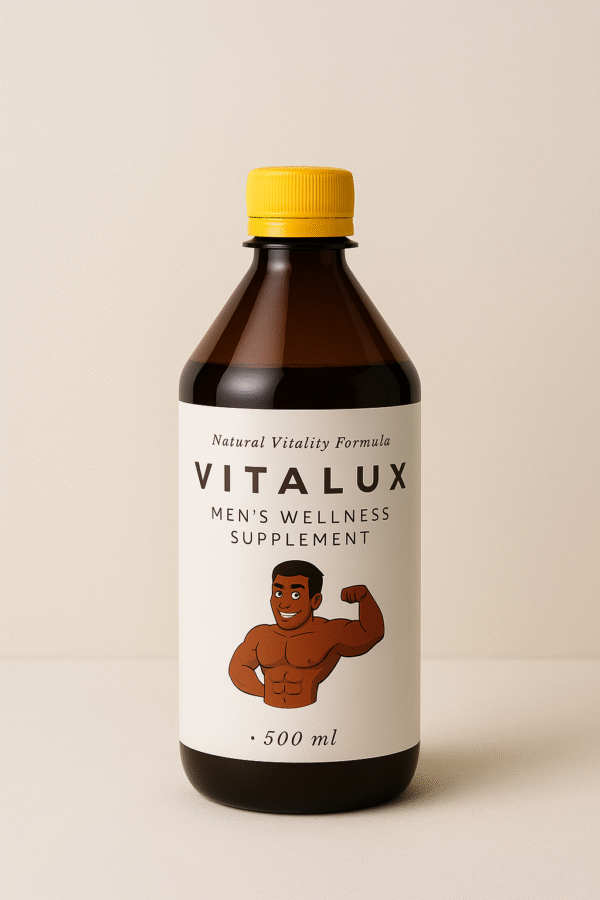 Men's Wellness Supplement