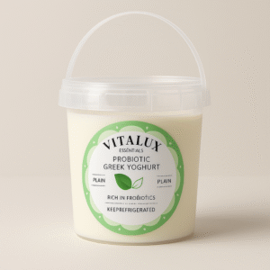 Probiotic Greek Yoghurt
